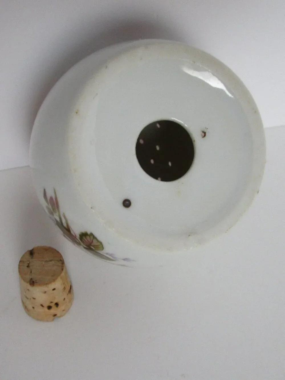 N/A antique porcelain